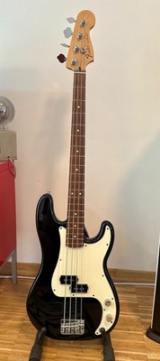 Fender Precision Bass Jubiläumsmodell ''60 Years'' mit Seymour Duncan Pickups