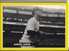 2021 Topps 582 Montgomery Club Set 4 Aaron Judge New York Yankees