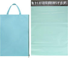 Adult Diaper Disposal,100 Pack Plastic Bags for Adult Diaper Disposal,Self-Adhes