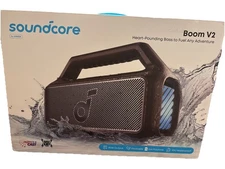 Soundcore Boom V2 Indoor / Outdoor Bluetooth Speaker IPX7 Waterproof