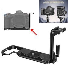 Camera Hand Grip Quick-Release L-Plate Vertical Bracket For Nikon Z6 III/Z6 II