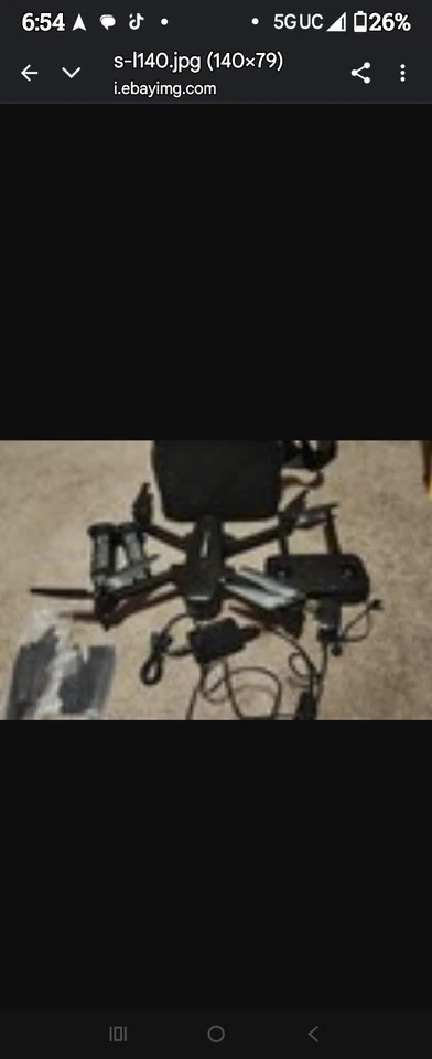 Drone Hubsan Zino Pro, GPS, cardán de 3 ejes video 4k, sígueme con alcance de 4 km Foto 3 de 4