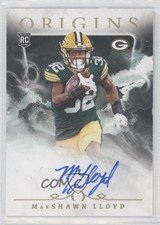 2024 Panini Origins Rookie Auto Marshawn Lloyd #RAU-MLL Auto 3hk