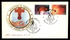 Mayfairstamps Italy FDC 1977 Blood Combo Donate Blood First Day Cover aaw_54079