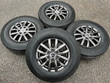 4 ALU SOMMERRÄDER MERCEDES SPRINTER W906 W907 225/75R16C 121/120R 2023 FREIHAUS 4 ALU SOMMERRÄDER MERCEDES SPRINTER W906 W907 225/75R16C 121/120R 2023 FREIHAUS