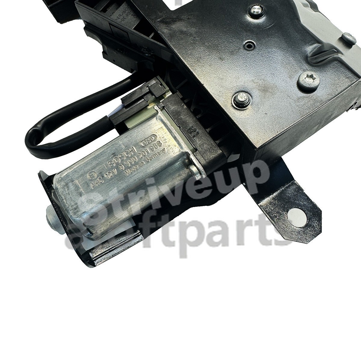 Bentley Continental GT 2003-2014 Trunk latch