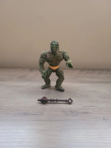 VTG Moss Man 1981  Complete He-Man Masters of the Universe MOTU - Loose READ