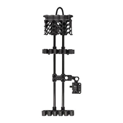 Bear Archery Hex Light 5 Arrow Quiver Black - Used