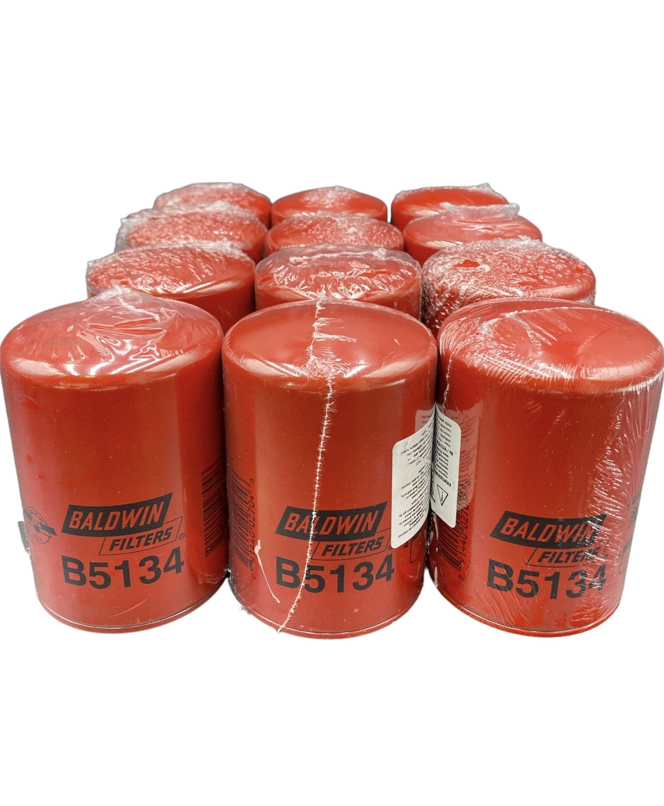 B5134 Baldwin Coolant Filter Replace 9Y4528, 3300721, E7NN-8A469-AA,...