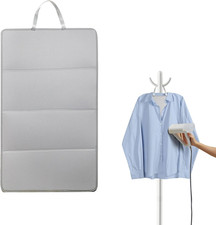 Steamer Board for Clothes, Hanging Ironing Board Hanging Steam Iron Pad for Home