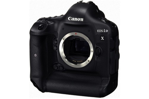 Canon EOS-1D X 18.1MP Full Frame CMOS Digital SLR Camera - Picture 4 of 4