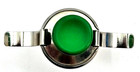 Vintage Bulldog Pat No. 2446661 Bottle Cap Stopper Pop Soda Liquor Green EKCO — photo 6