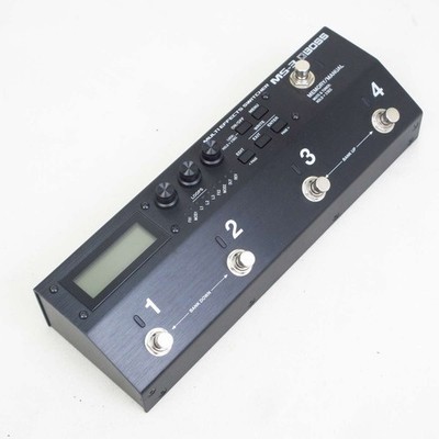 BOSS MS-3 Multi Effects Switcher Used