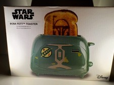 Star Wars Disney Boba Fett Toaster