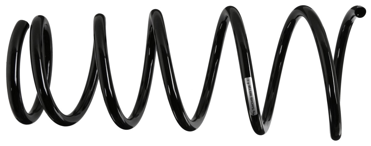 Front SACHS-OE 993 728 Suspension Spring for FIAT,SUZUKI