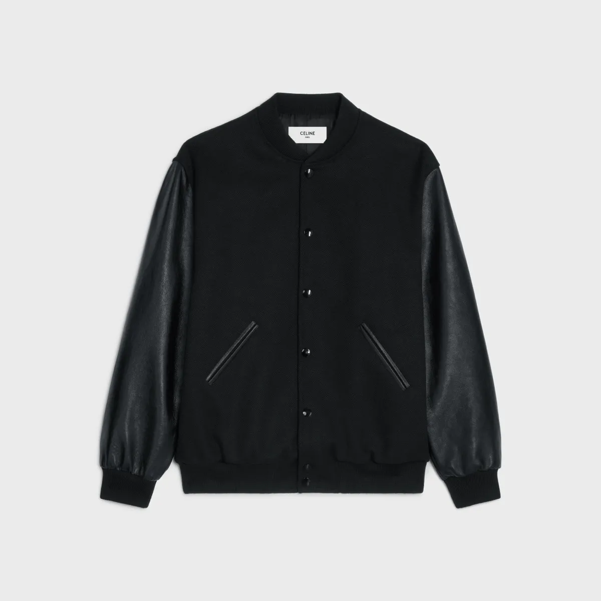 CELINE ボンバージャケット 黒 BOY DOLL s-l1200.png