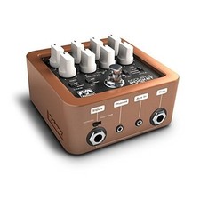 POCKET AMP ACOUSTIC Portable Preamp for String Instruments Acoustic