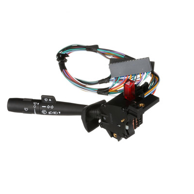 For 2003-2009 GMC C5500 Topkick Turn Signal Switch SMP 2003 2004 2005 2006 2007