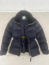 Joules Alexis Short Padded Coat Equine Navy. UK Size 10. RRP £149