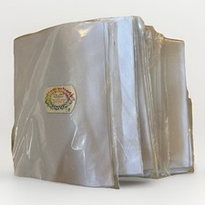 Lot 11 6 Pieces Aida Cloth 14 Count White Cross Stitch Fabric Craft Embroidery