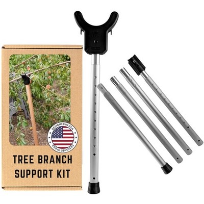 Fruit Tree Support Pole - Prevent Breakage