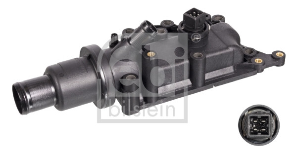FERDINAND BILSTEIN 106202 Thermostat, coolant for RENAULT