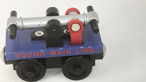 THOMAS THE TANK & FRIENDS - WOOD HANDCAR HAND CAR