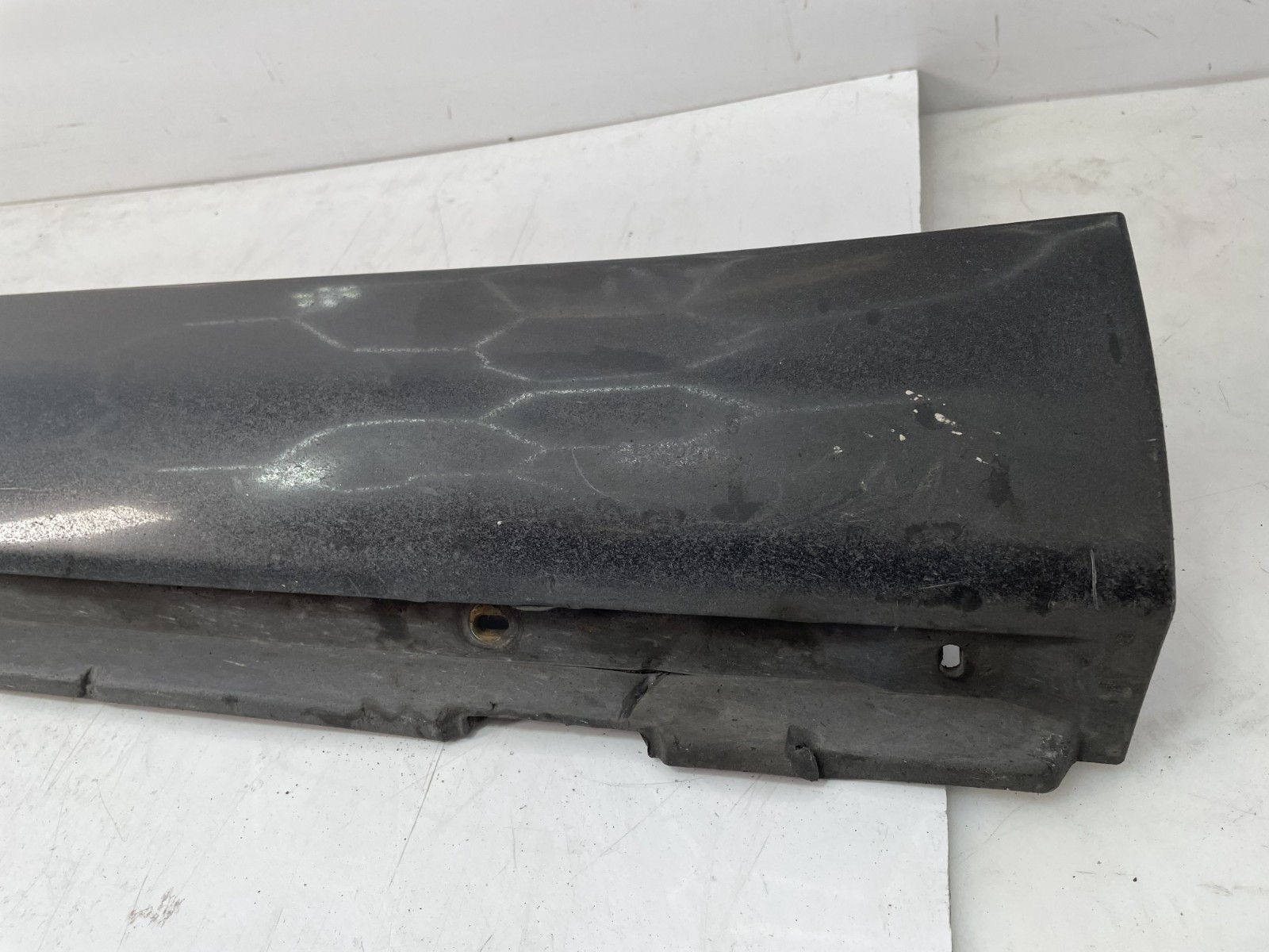 ✅ 12-17 OEM Bentley Continental GT Right Passenger Skirt Rocker Panel Shell