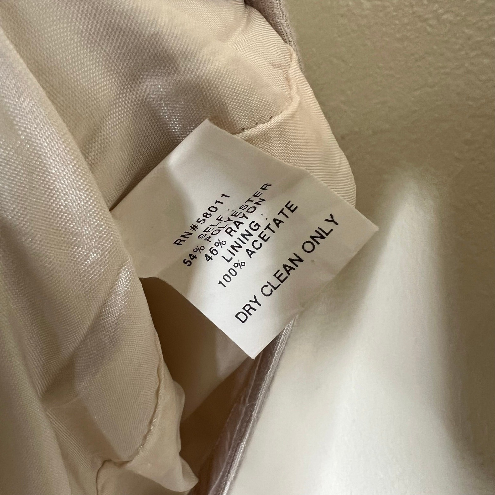 David Meister Pencil Dress 6 Womens Jacquard Knee Length Work Event Wedding USA