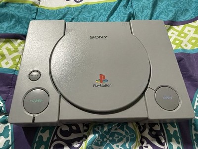 Sony Playstation Console SCPH-9001 (Working) W/Issues