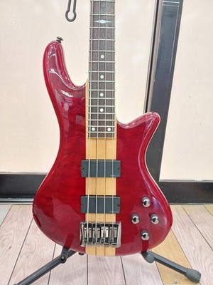Schecter Stiletto Elite4 Electric Bass Safe delivery from Japan