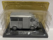 Citroën Type H 1948 CAMIONNETTE 1200 KG VAN CITROEN 1:43 Eligor Diecast model