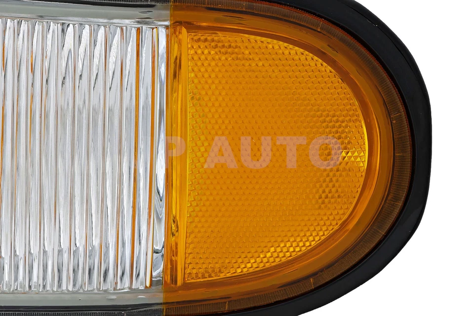 Juego de luces de esquina para Nissan Quest Villager 1996-1998 lado conductor y pasajero Foto 3 de 4