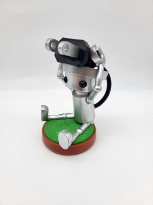 Chibi Robo Nintendo amiibo Figur *Blitzversand* Gut