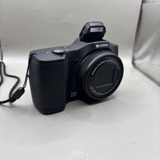 Kodak Pixpro FZ102 Digital Camera Working Condition - No Charger