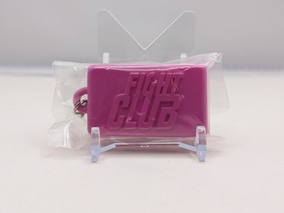 Fight Club Soap Keychain | PaperStreet Soap Tyler Durden 2020 Genuine Loot Crate