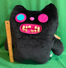 Jumbo Plush Fuggler Black Cosco Exclusive NEW with Tags