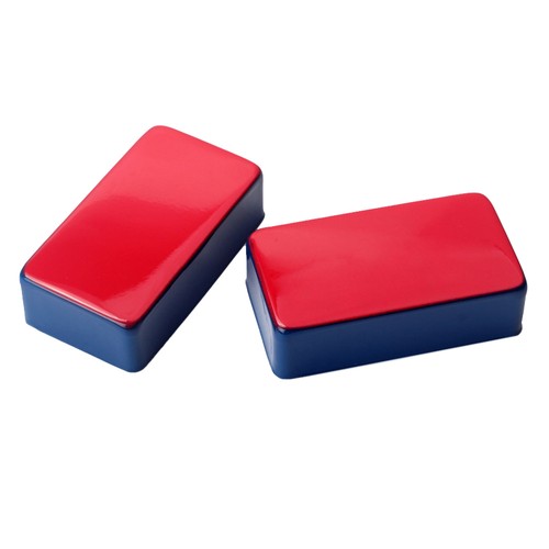 2 Pcs Electric Guitar Pickup Cover Pickups Covers Sealed Humbucker