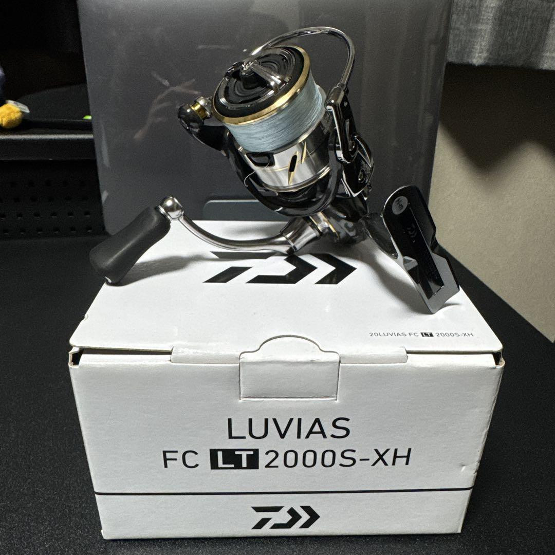Daiwa 20 Luvias Fc Lt2000S-Xh | eBay Daiwa 20 Luvias Fc Lt2000S-Xh | eBay