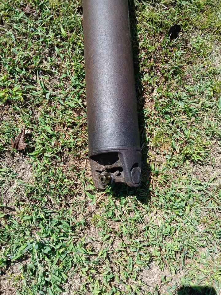 1997-1999 Dodge Ram 1500 Rear Driveshaft Drive Shaft 4x4 Extended Cab Short Bed - Image 2 of 4