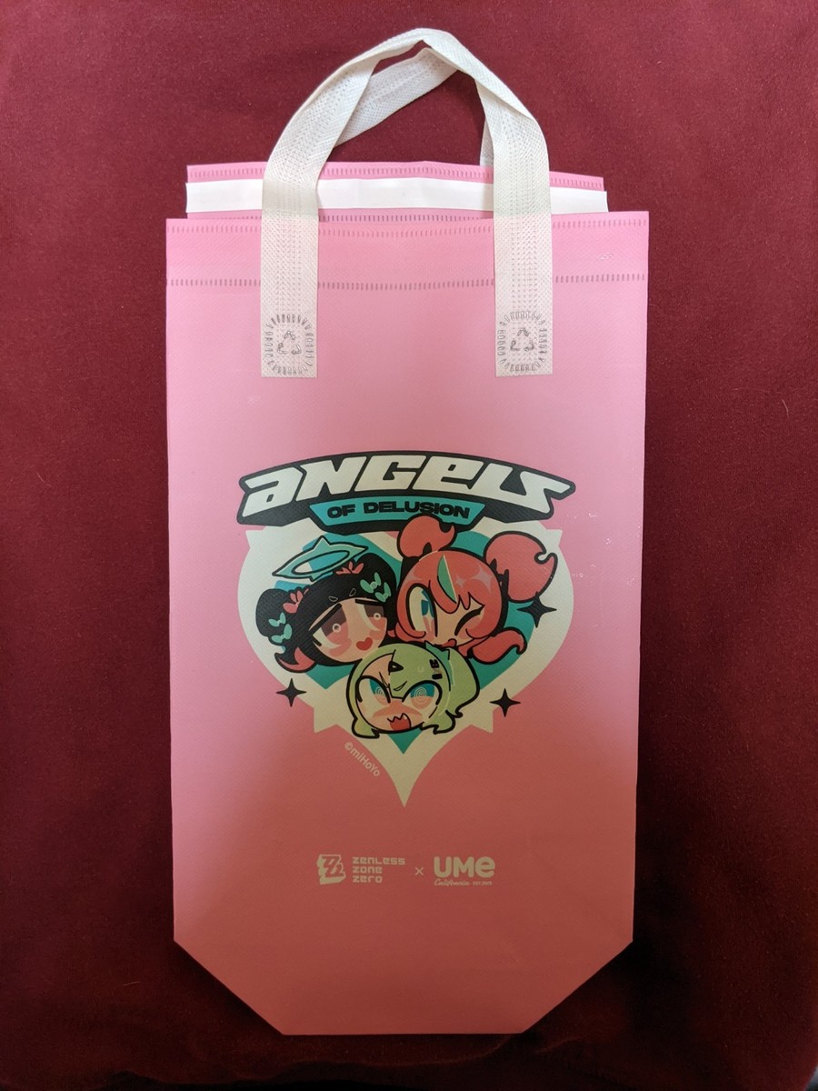 Zenless Zone Zero x Ume Tea Thermal Bag | eBay