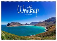 Westkap SüDafrika (Wandkalender 2027 DIN A2 Quer), Calvendo Monatskalender