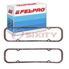 Fel-Pro 1627 Engine Valve Cover Gasket Set for VS50824 VS38291XH CV 996HT wn