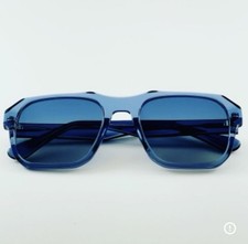 Designer Quality Acetate Sunglasses Polarized Lenses Stainless Steel Hinges