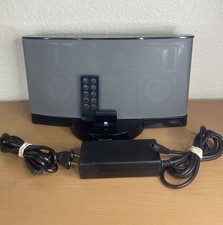 Bose SoundDock Series III Digital Music System iPod iPhone Dock w Power Cord