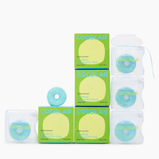 Cocofloss Expanding Woven Dental Floss By Coc...