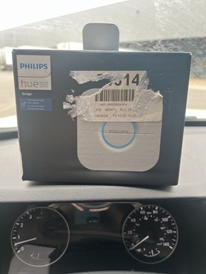 Philips Hue Bridge With Original Box 
