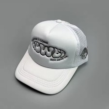   UNISEX BESTICKTE TRUCKER KAPPE - STREETWEAR...