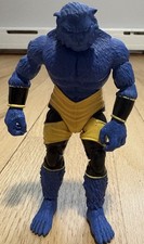 Marvel Legends Beast Figure Loose Astonishing X-Men Nemesis Wave 2008 Hasbro