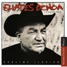 Sublime Ilusion von Eliades Ochoa Y El Cuarteto Patri... | CD | Zustand sehr gut